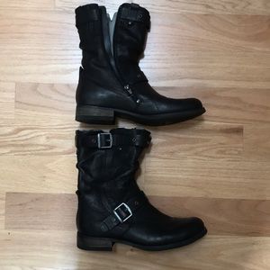 Women’s CAT boots